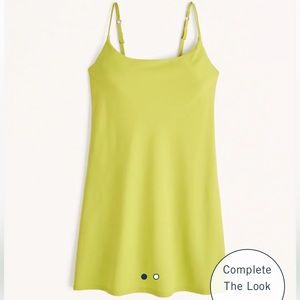 Abercrombie Traveler Dress